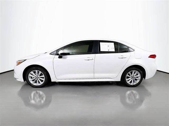 used 2024 Toyota Corolla Hybrid car, priced at $23,513
