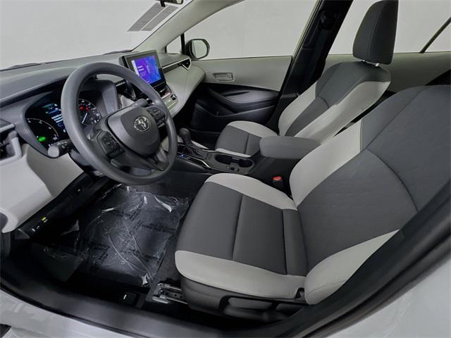 used 2024 Toyota Corolla Hybrid car, priced at $23,513
