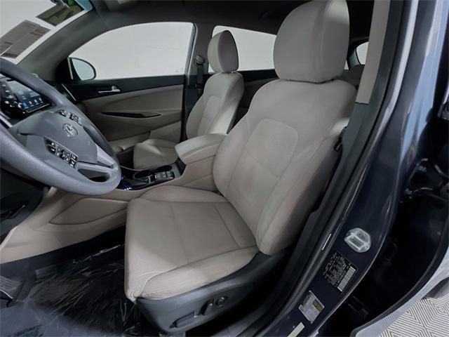 used 2021 Hyundai Tucson car, priced at $16,040