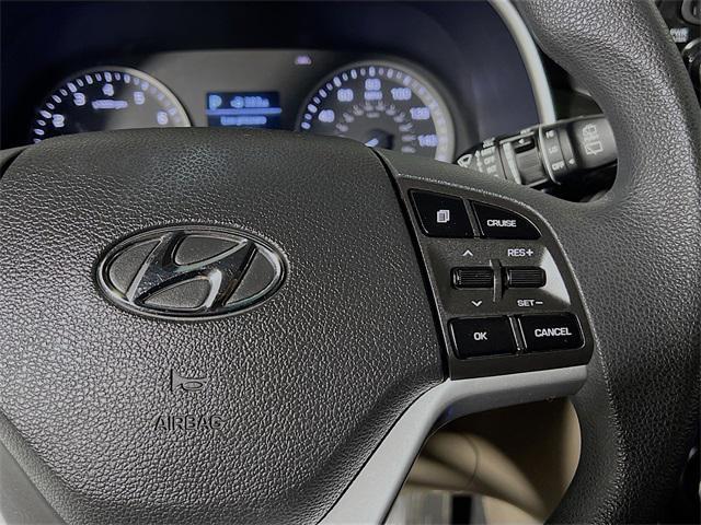 used 2021 Hyundai Tucson car, priced at $16,040