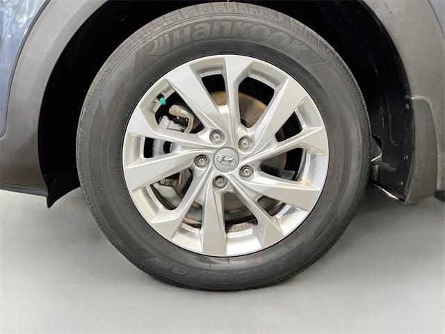 used 2021 Hyundai Tucson car, priced at $16,040