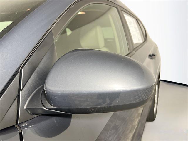 used 2021 Hyundai Tucson car, priced at $16,040