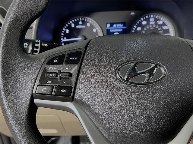 used 2021 Hyundai Tucson car, priced at $16,040