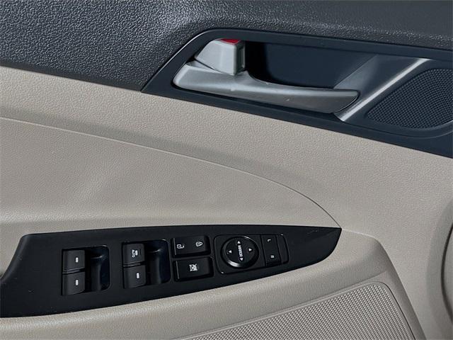 used 2021 Hyundai Tucson car, priced at $16,040