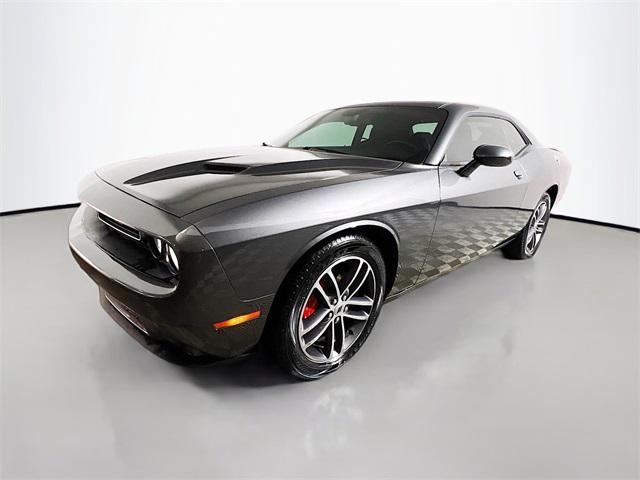 used 2019 Dodge Challenger car, priced at $16,494