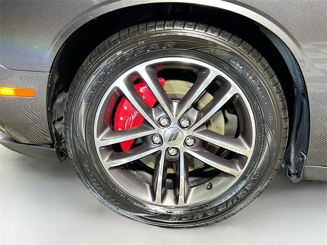 used 2019 Dodge Challenger car, priced at $16,494