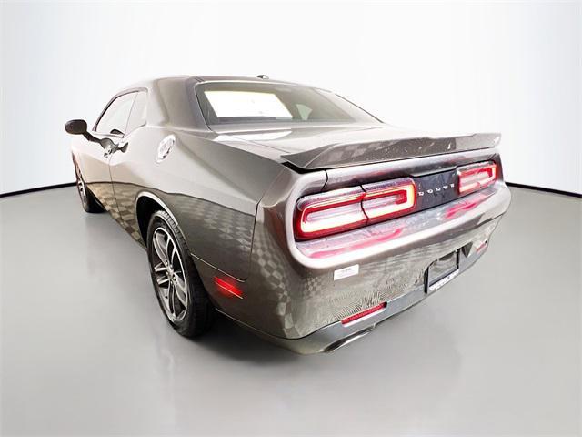 used 2019 Dodge Challenger car, priced at $16,494