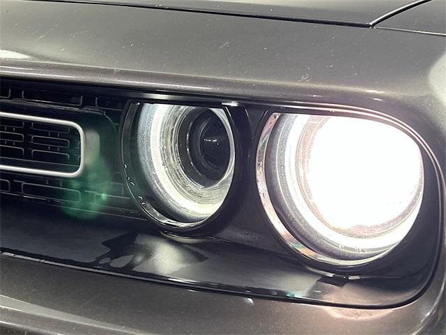 used 2019 Dodge Challenger car, priced at $16,494