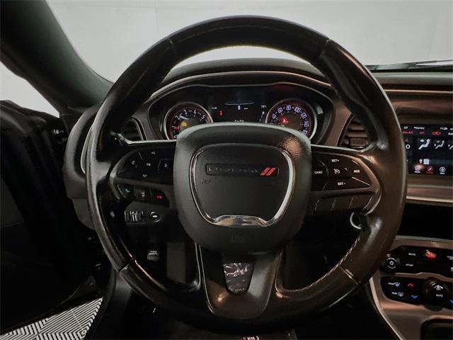 used 2019 Dodge Challenger car, priced at $16,494
