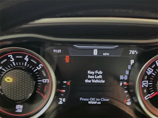 used 2019 Dodge Challenger car, priced at $16,494