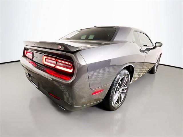 used 2019 Dodge Challenger car, priced at $16,494