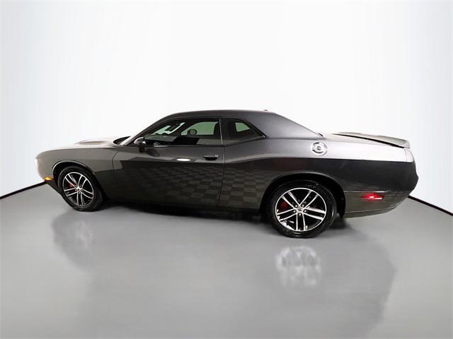 used 2019 Dodge Challenger car, priced at $16,494