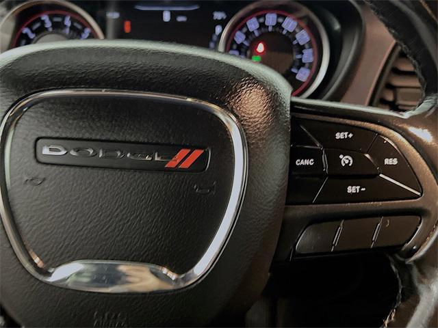 used 2019 Dodge Challenger car, priced at $16,494