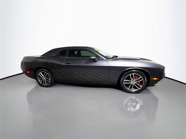 used 2019 Dodge Challenger car, priced at $16,494