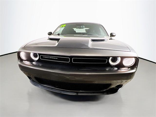 used 2019 Dodge Challenger car, priced at $16,494