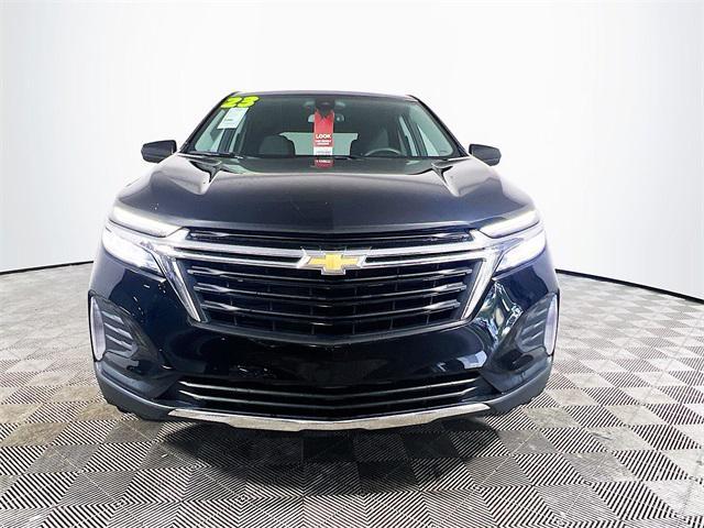 used 2023 Chevrolet Equinox car, priced at $20,415