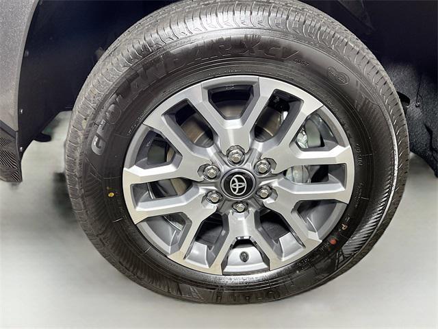 new 2026 Toyota Tundra car, priced at $69,078