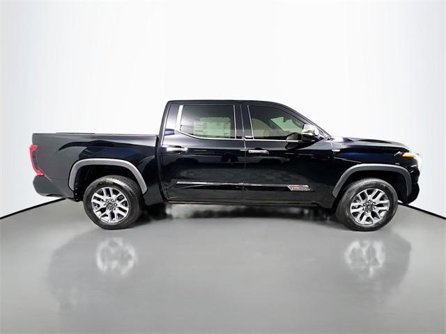 new 2026 Toyota Tundra car, priced at $69,078