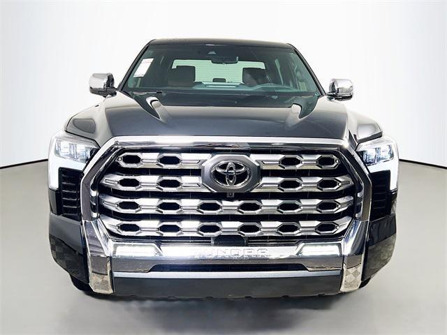 new 2026 Toyota Tundra car, priced at $69,078