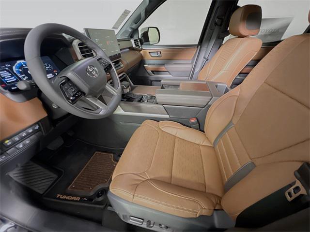 new 2026 Toyota Tundra car, priced at $69,078