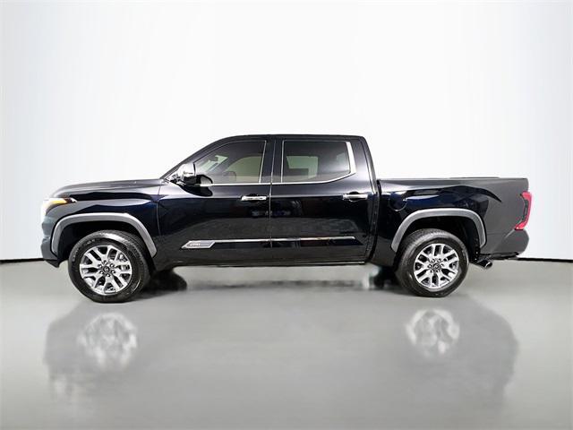 new 2026 Toyota Tundra car, priced at $69,078