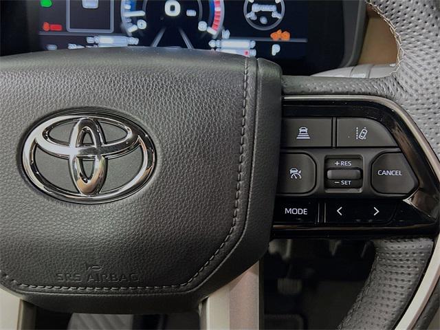 new 2026 Toyota Tundra car, priced at $69,078