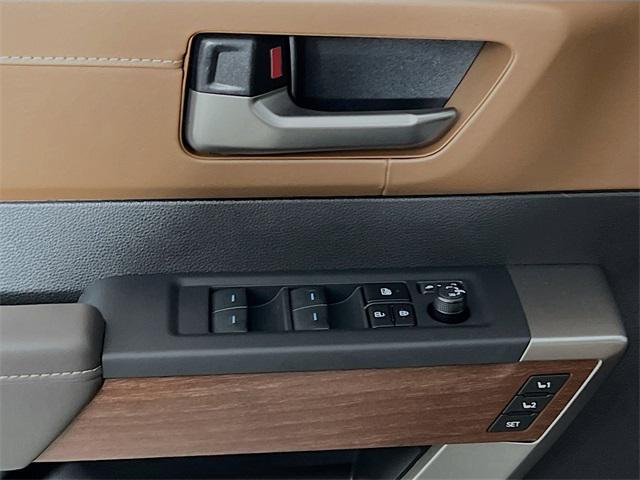 new 2026 Toyota Tundra car, priced at $69,078