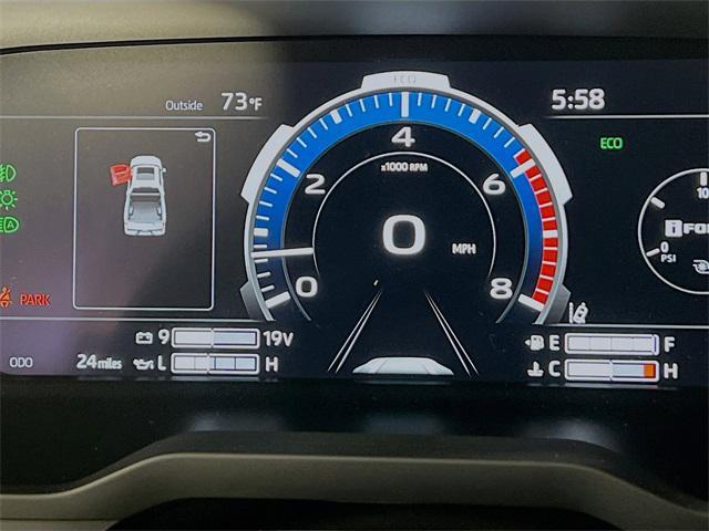 new 2026 Toyota Tundra car, priced at $69,078