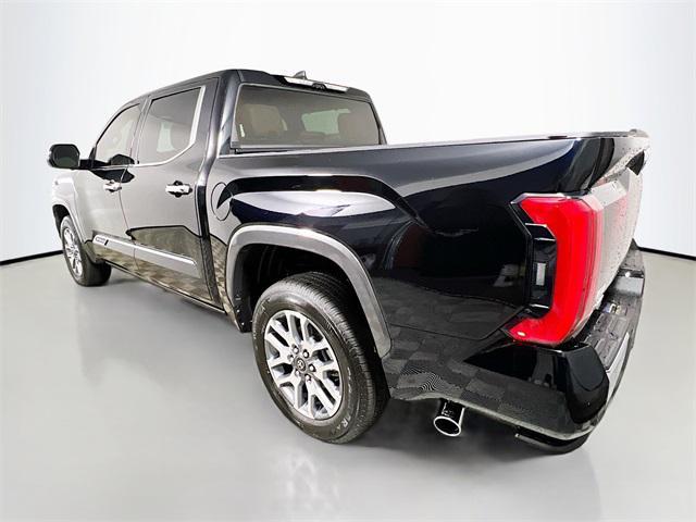 new 2026 Toyota Tundra car, priced at $69,078