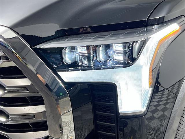 new 2026 Toyota Tundra car, priced at $69,078