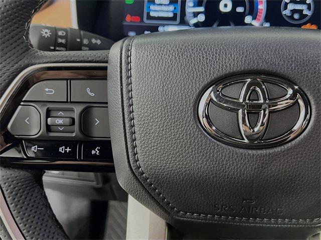 new 2026 Toyota Tundra car, priced at $69,078