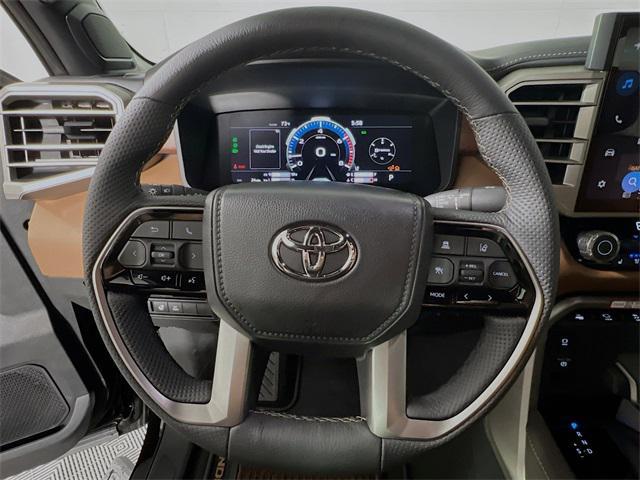 new 2026 Toyota Tundra car, priced at $69,078