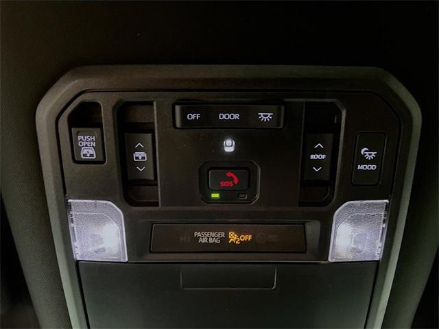 new 2026 Toyota Tundra car, priced at $69,078