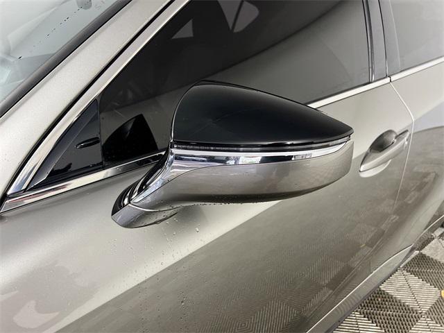 used 2022 Lexus IS 350 car, priced at $37,288