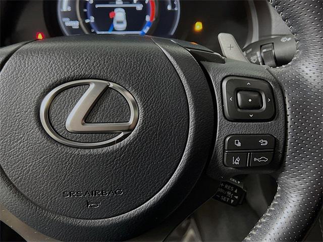 used 2022 Lexus IS 350 car, priced at $37,288