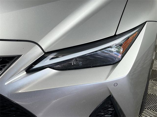 used 2022 Lexus IS 350 car, priced at $37,288