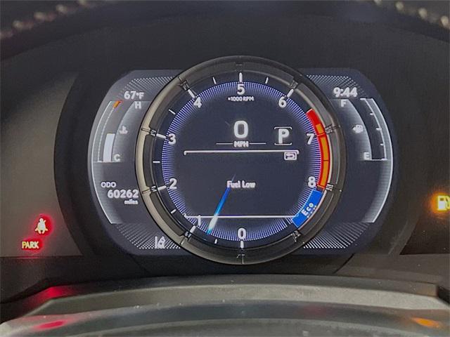 used 2022 Lexus IS 350 car, priced at $37,288