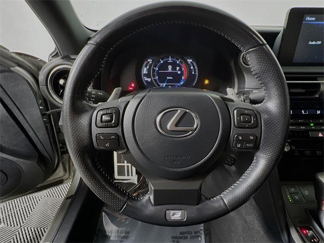 used 2022 Lexus IS 350 car, priced at $37,288