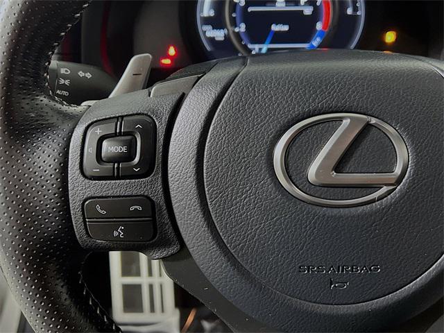 used 2022 Lexus IS 350 car, priced at $37,288