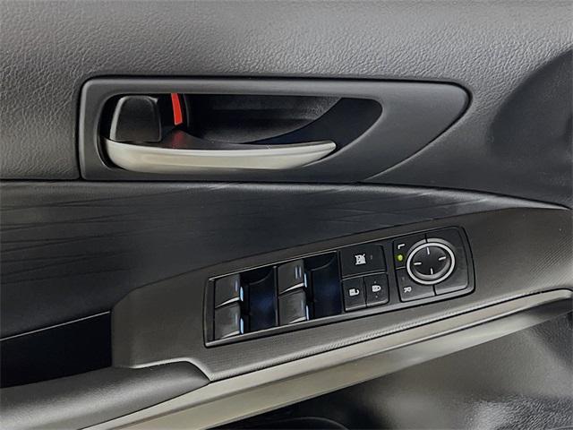 used 2022 Lexus IS 350 car, priced at $37,288