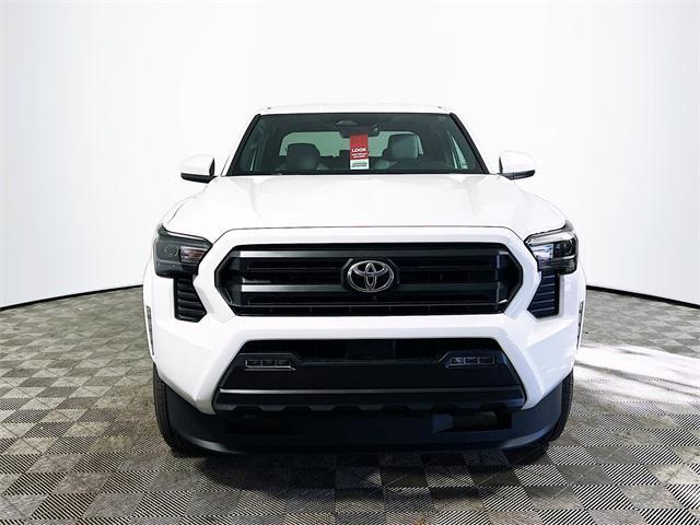 new 2024 Toyota Tacoma car