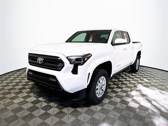 new 2024 Toyota Tacoma car