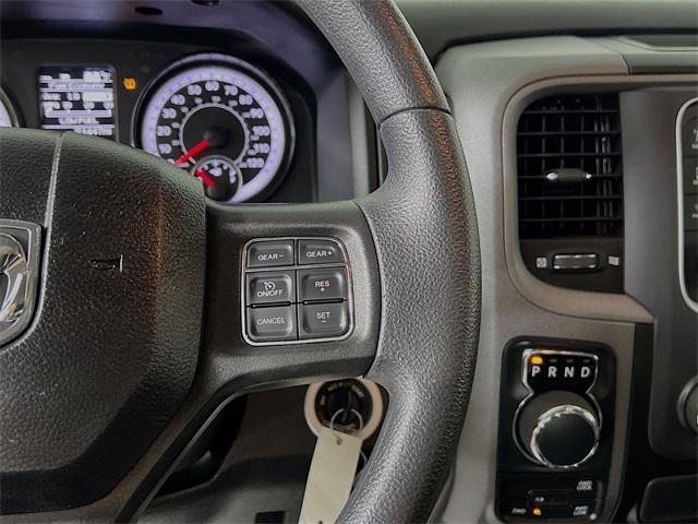 used 2022 Ram 1500 car, priced at $29,547