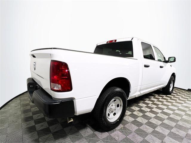 used 2022 Ram 1500 car, priced at $29,547