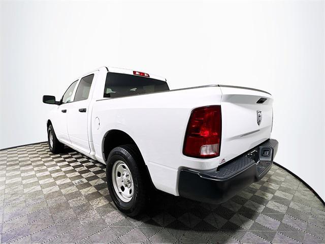 used 2022 Ram 1500 car, priced at $29,547