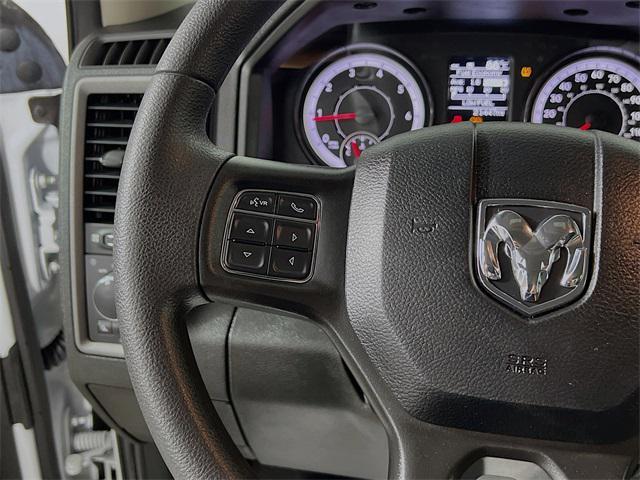 used 2022 Ram 1500 car, priced at $29,547