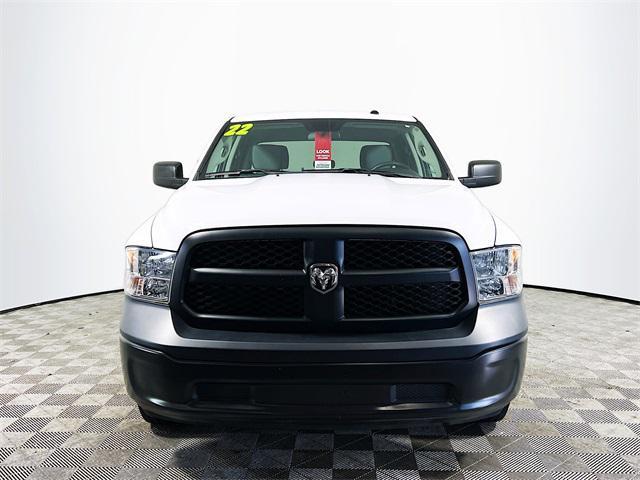 used 2022 Ram 1500 car, priced at $29,547