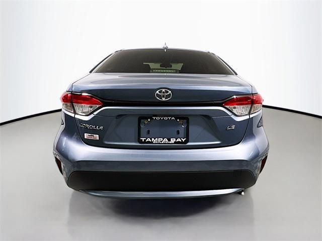 used 2022 Toyota Corolla car, priced at $16,012