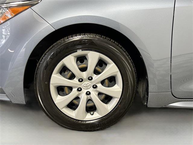 used 2022 Toyota Corolla car, priced at $16,012