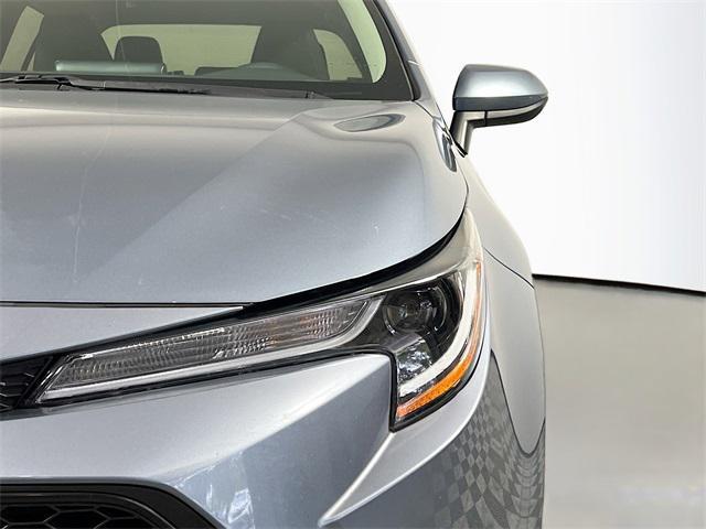 used 2022 Toyota Corolla car, priced at $16,012